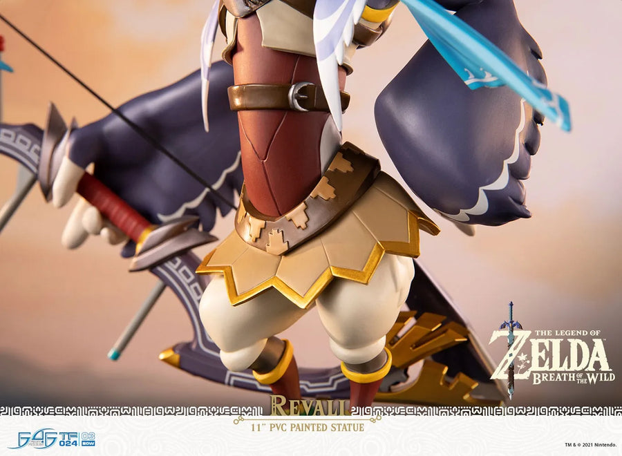 Revali (Standard Edition) – First 4 Figures – ActionFigure Brasil