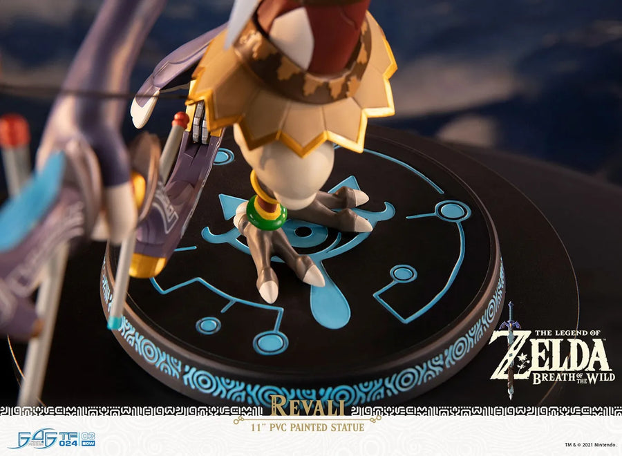 Revali (Standard Edition) – First 4 Figures – ActionFigure Brasil