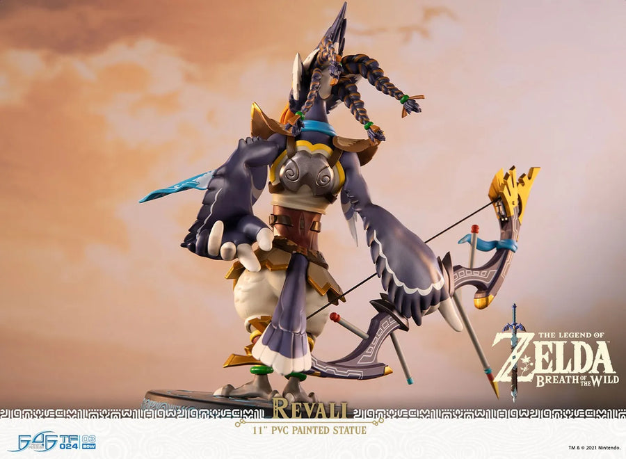 Revali (Standard Edition) – First 4 Figures – ActionFigure Brasil