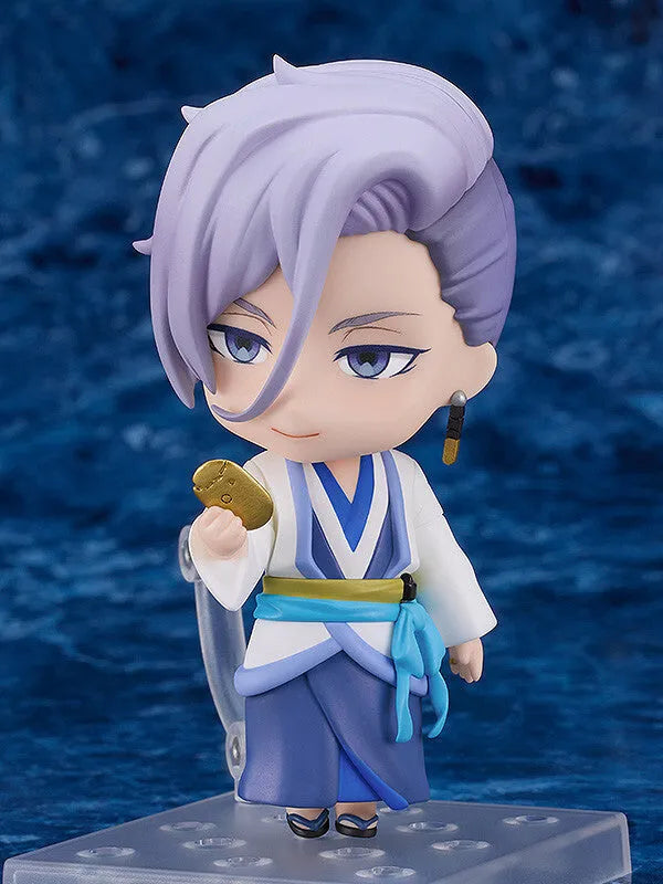 Revenger - Usui Yuen - Nendoroid #2137 (Good Smile Company, Orange Rouge)ㅤ – Good Smile Company – ActionFigureBrasil