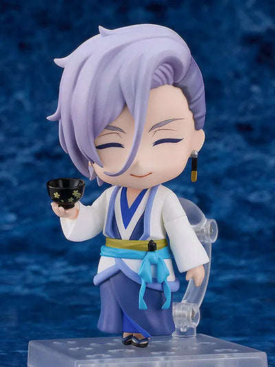 Revenger - Usui Yuen - Nendoroid #2137 (Good Smile Company, Orange Rouge)ㅤ – Good Smile Company – ActionFigureBrasil — embalagem