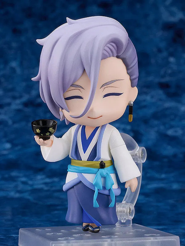 Revenger - Usui Yuen - Nendoroid #2137 (Good Smile Company, Orange Rouge)ㅤ – Good Smile Company – ActionFigureBrasil