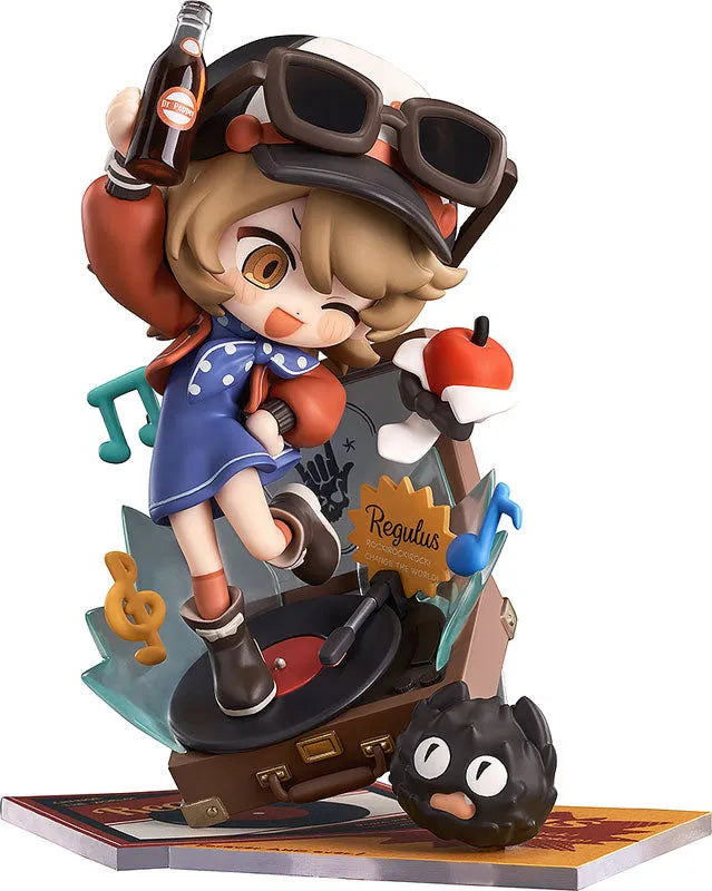 Reverse: 1999 - Apple - Carbuncle - Regulus - Qset+ (Good Smile Arts Shanghai, Good Smile Company)ㅤ – Good Smile Arts Shanghai – ActionFigureBrasil