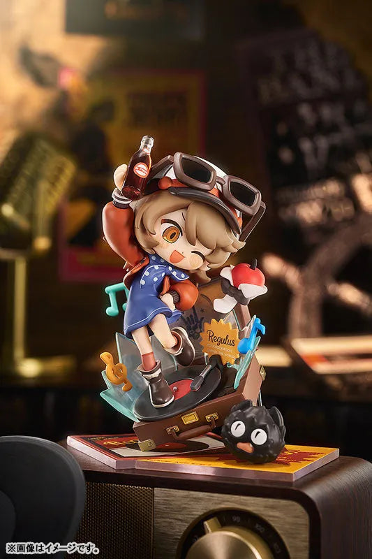 Reverse: 1999 - Apple - Carbuncle - Regulus - Qset+ (Good Smile Arts Shanghai, Good Smile Company)ㅤ – Good Smile Arts Shanghai – ActionFigureBrasil
