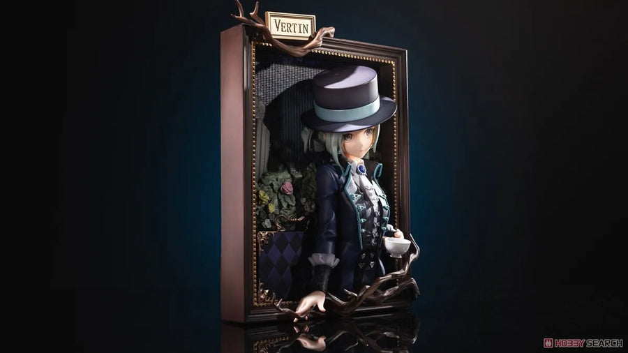 Reverse:1999 - Static Portrait - Vertin - 3D Photo Frame Figure (BLUEPOCH)ㅤ – Epoch – ActionFigureBrasil