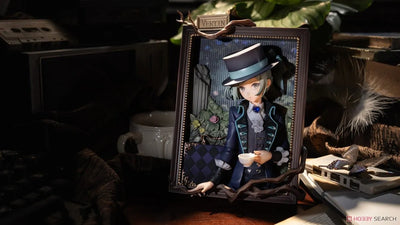 Reverse:1999 - Static Portrait - Vertin - 3D Photo Frame Figure (BLUEPOCH)ㅤ – Epoch – ActionFigureBrasil — com base expositora
