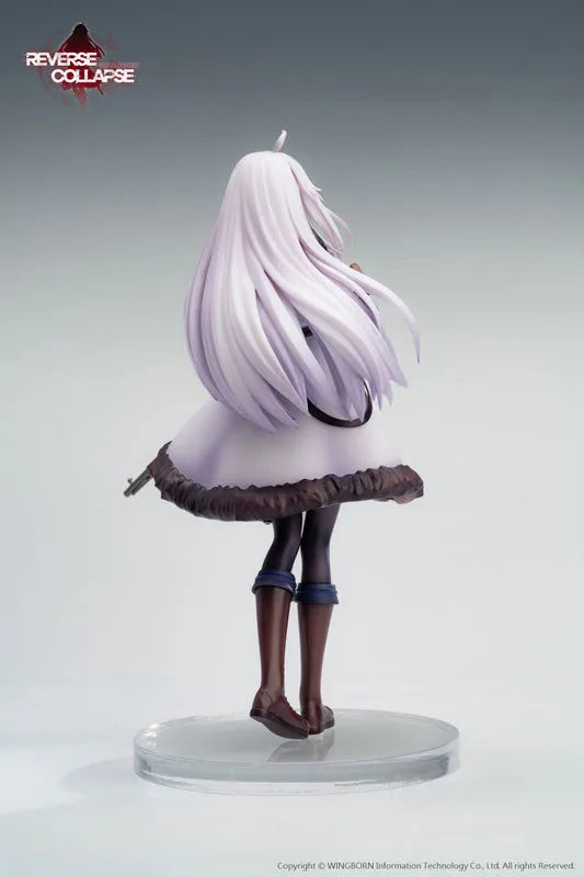 Reverse Collapse: Code Name Bakery - Jefuty - 1/8 (Reverse Studio)ㅤ – Reverse Studio – ActionFigureBrasil