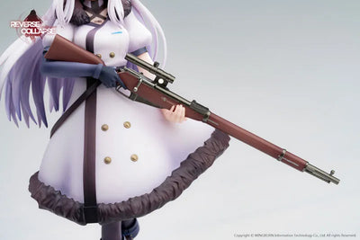 Reverse Collapse: Code Name Bakery - Jefuty - 1/8 (Reverse Studio)ㅤ – Reverse Studio – ActionFigureBrasil — com base expositora