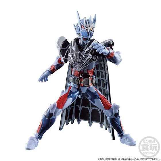 Revice Forward: Kamen Rider Live & Evil & Demons - Bandai Shokugan - So-Do - So-Do Kamen Rider Revice Full Genomics & V-Cinext Set - Marvelous (Bandai) [Shop Exclusive]ㅤ – Bandai – ActionFigureBrasil