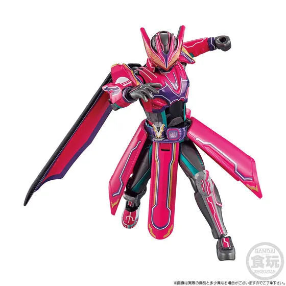 Revice Forward: Kamen Rider Live & Evil & Demons - Bandai Shokugan - So-Do - So-Do Kamen Rider Revice Full Genomics & V-Cinext Set - Marvelous (Bandai) [Shop Exclusive]ㅤ – Bandai – ActionFigureBrasil