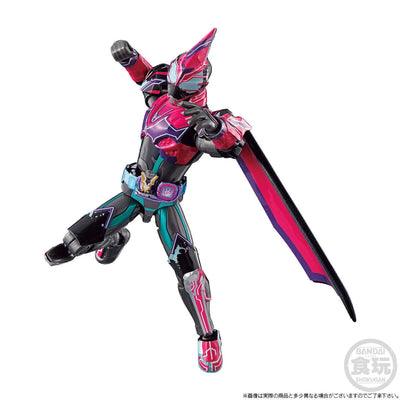 Revice Forward: Kamen Rider Live & Evil & Demons - Bandai Shokugan - So-Do - So-Do Kamen Rider Revice Full Genomics & V-Cinext Set - Marvelous (Bandai) [Shop Exclusive]ㅤ – Bandai – ActionFigureBrasil — close