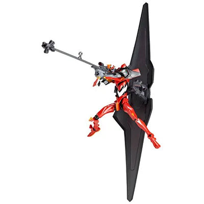 REVOLTECH EVANGELION EVOLUTION EV-011 "Rebuild of Evangelion - EVA-Kai 02 betaㅤ – Kaiyodo – ActionFigureBrasil — close
