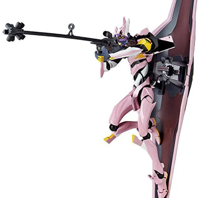 REVOLTECH EVANGELION EVOLUTION EV-012 "Rebuild of Evangelion" EVA-08 Alpha Production Modelㅤ – Kaiyodo – ActionFigureBrasil — iluminação de estúdio