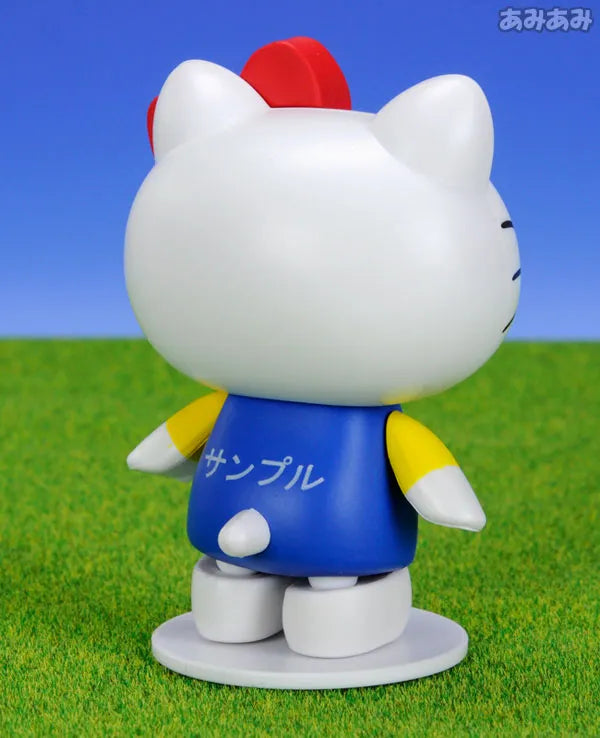 Revoltech HELLO KITTYㅤ – Puella Magi Madoka Magica – ActionFigureBrasil