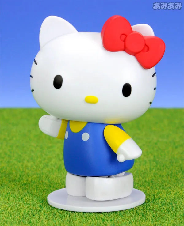 Revoltech HELLO KITTYㅤ – Puella Magi Madoka Magica – ActionFigureBrasil