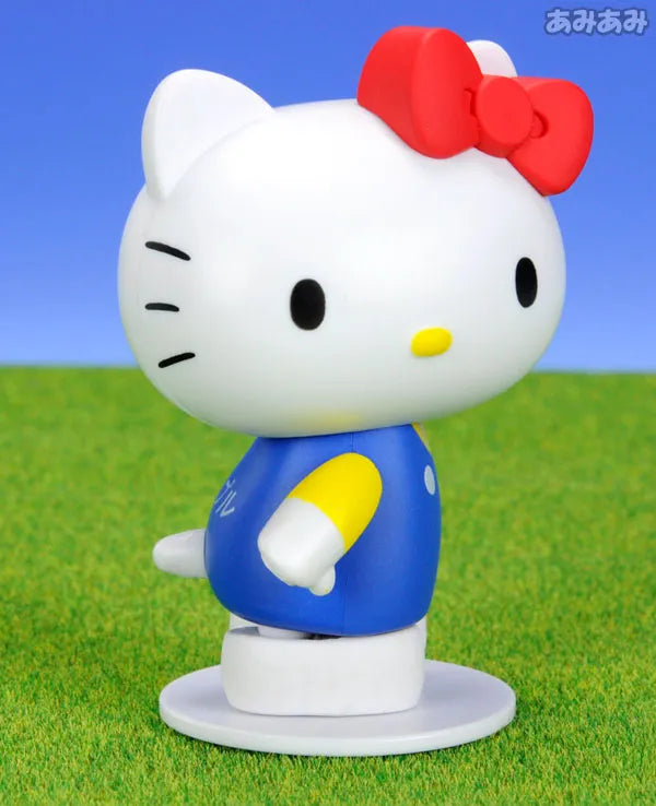 Revoltech HELLO KITTYㅤ – Puella Magi Madoka Magica – ActionFigureBrasil