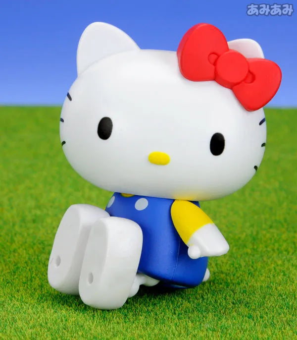 Revoltech HELLO KITTYㅤ – Puella Magi Madoka Magica – ActionFigureBrasil