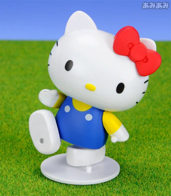 Revoltech HELLO KITTYㅤ – Puella Magi Madoka Magica – ActionFigureBrasil