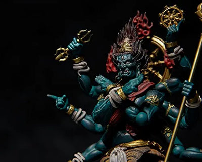 Revoltech - Revoltech Takeya No.015 - KT Project KT-015 - Gundari Myouou (Kaiyodo)ㅤ – Kaiyodo – ActionFigureBrasil — iluminação de estúdio
