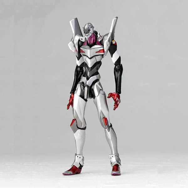 Revoltech Yamaguchi - Evangelion Evolution EVA-04 & Mark.06 Premium BOX Setㅤ – Puella Magi Madoka Magica – ActionFigureBrasil