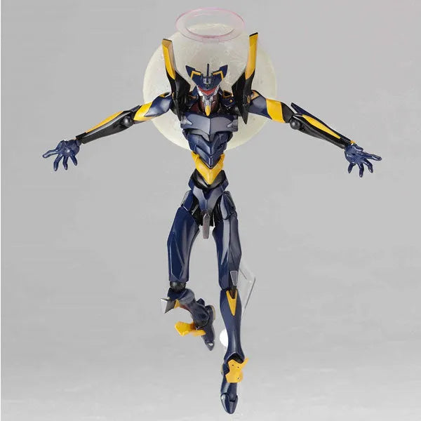Revoltech Yamaguchi - Evangelion Evolution EVA-04 & Mark.06 Premium BOX Setㅤ – Puella Magi Madoka Magica – ActionFigureBrasil