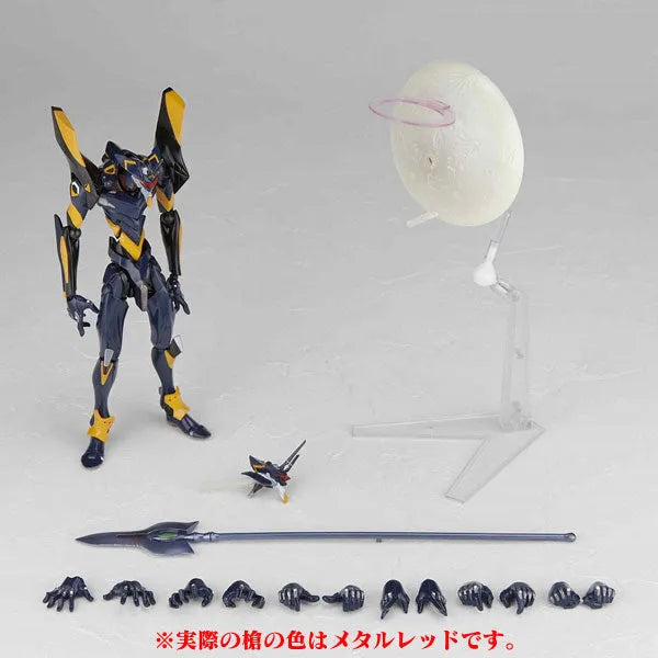 Revoltech Yamaguchi - Evangelion Evolution EVA-04 & Mark.06 Premium BOX Setㅤ – Puella Magi Madoka Magica – ActionFigureBrasil