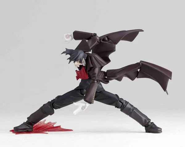 Revoltech Yamaguchi No.114 Alucard From 