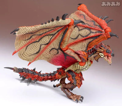 Revoltech Yamaguchi No.121 "Monster Hunter" Lioleusㅤ – Kaiyodo – ActionFigureBrasil — iluminação de estúdio