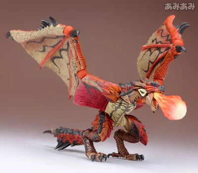 Revoltech Yamaguchi No.121 "Monster Hunter" Lioleusㅤ – Kaiyodo – ActionFigureBrasil — detalhe do produto