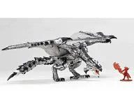 Revoltech Yamaguchi No.121EX Silver Rathalos From 