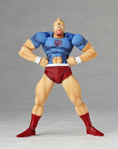 Revoltech Yamaguchi No.128 Kinnikumanㅤ – Kaiyodo – ActionFigureBrasil