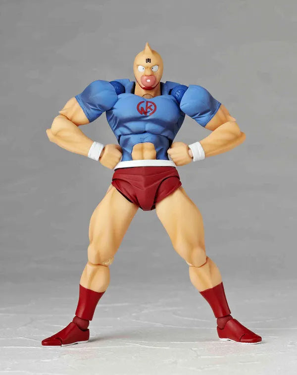 Revoltech Yamaguchi No.128 Kinnikumanㅤ – Kaiyodo – ActionFigureBrasil