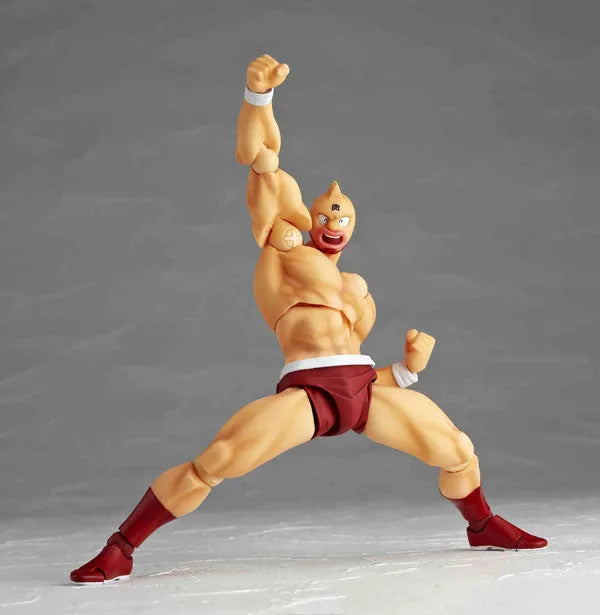 Revoltech Yamaguchi No.128 Kinnikumanㅤ – Kaiyodo – ActionFigureBrasil