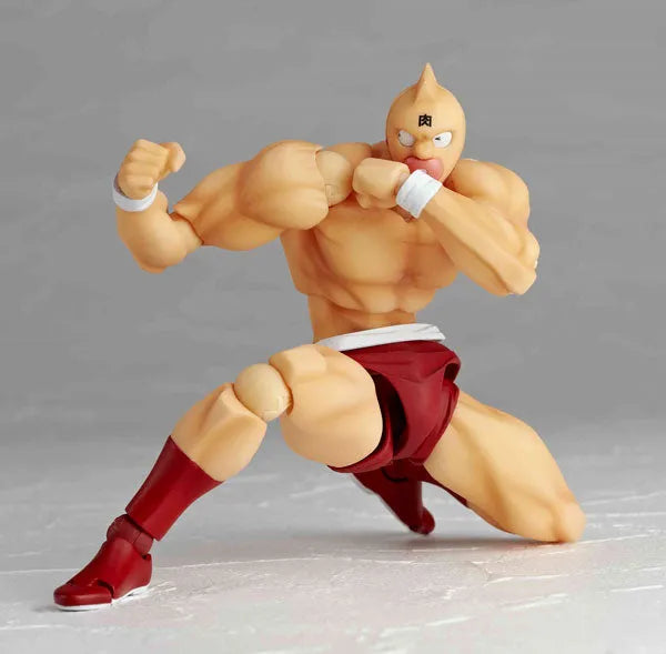 Revoltech Yamaguchi No.128 Kinnikumanㅤ – Kaiyodo – ActionFigureBrasil