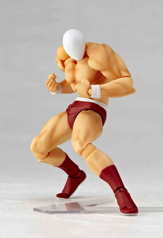 Revoltech Yamaguchi No.128 Kinnikumanㅤ – Kaiyodo – ActionFigureBrasil