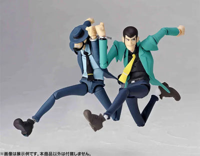 Revoltech Yamaguchi No.129 Lupin the 3rd (TV Anime 1st Series Edition)ㅤ – Kaiyodo – ActionFigureBrasil — ambientada