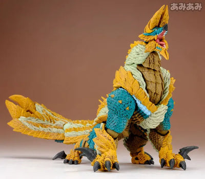 Revoltech Yamaguchi No.135 "Monster Hunter" Zinogreㅤ – Kaiyodo – ActionFigureBrasil — detalhe do produto