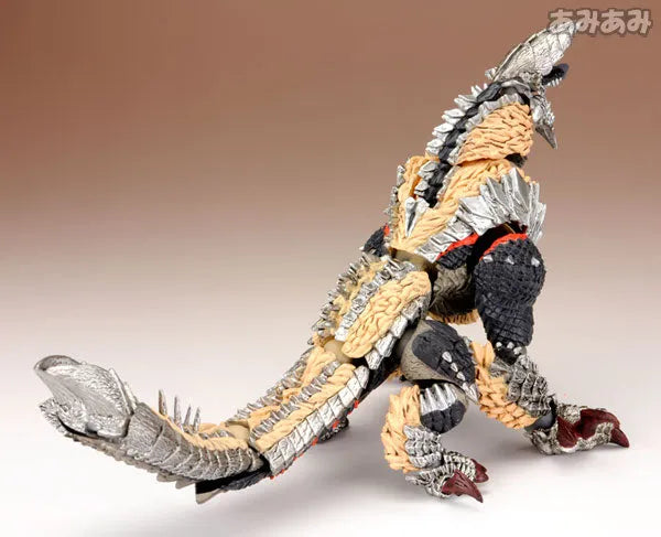 Revoltech Yamaguchi No.135EX Monster Hunter - Zinogre Subspeciesㅤ – Puella Magi Madoka Magica – ActionFigureBrasil
