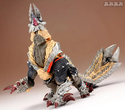Revoltech Yamaguchi No.135EX Monster Hunter - Zinogre Subspeciesㅤ – Puella Magi Madoka Magica – ActionFigureBrasil — close