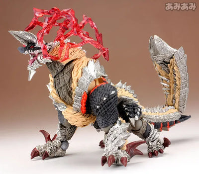 Revoltech Yamaguchi No.135EX Monster Hunter - Zinogre Subspeciesㅤ – Puella Magi Madoka Magica – ActionFigureBrasil — ambientada