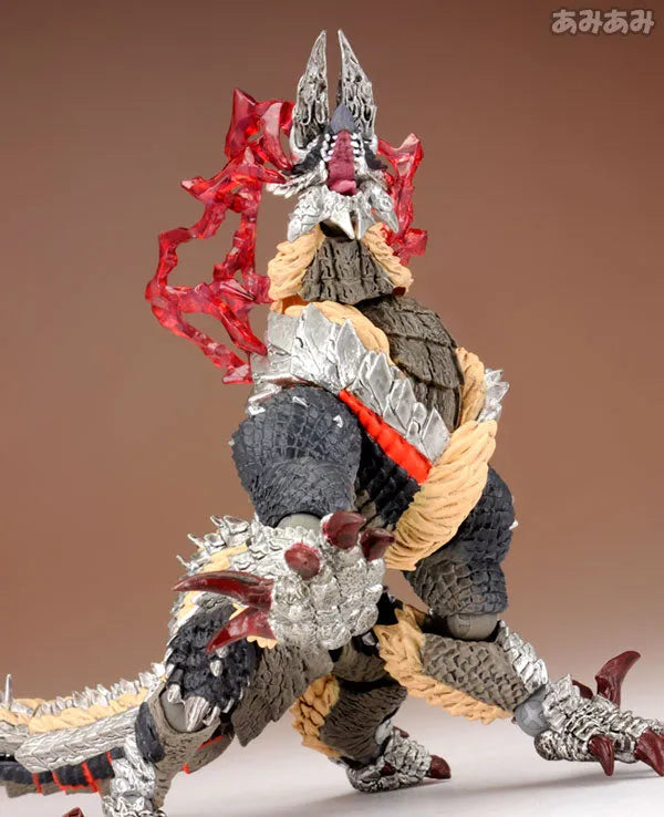 Revoltech Yamaguchi No.135EX Monster Hunter - Zinogre Subspeciesㅤ – Puella Magi Madoka Magica – ActionFigureBrasil