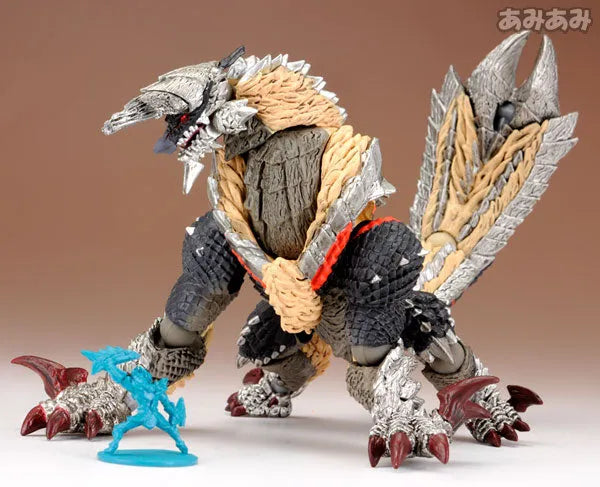 Revoltech Yamaguchi No.135EX Monster Hunter - Zinogre Subspeciesㅤ – Puella Magi Madoka Magica – ActionFigureBrasil