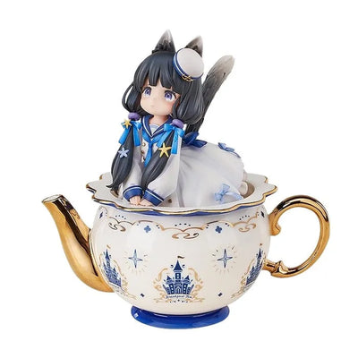 RIBOSE DLC Series - Tea Time - Kyattsu Kau Kyatto (RIBOSE)ㅤ – Ribose – ActionFigureBrasil