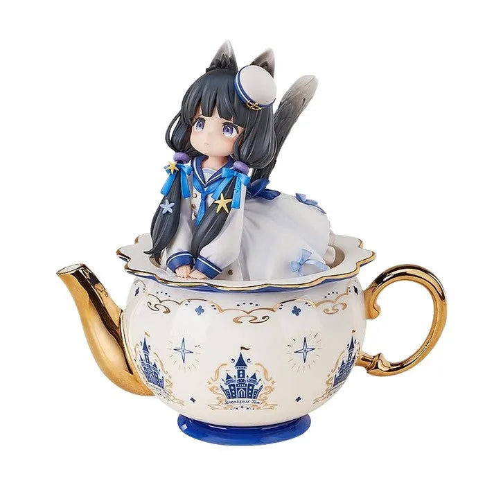 RIBOSE DLC Series - Tea Time - Kyattsu Kau Kyatto (RIBOSE)ㅤ – Ribose – ActionFigureBrasil