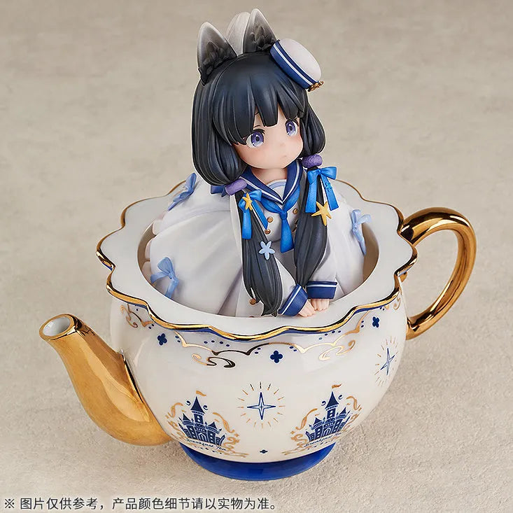 RIBOSE DLC Series - Tea Time - Kyattsu Kau Kyatto (RIBOSE)ㅤ – Ribose – ActionFigureBrasil