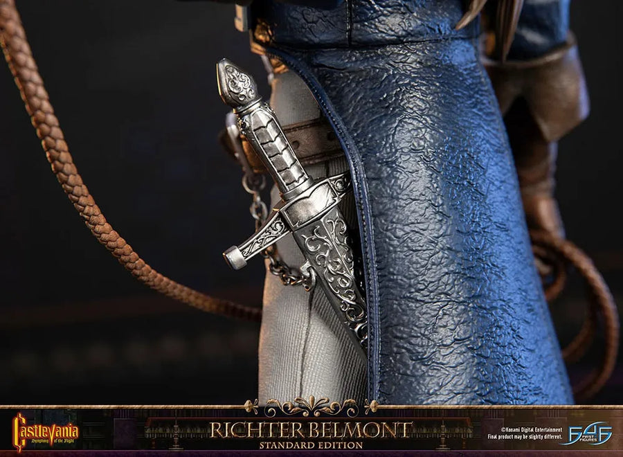 Richter Belmont (Standard Edition) - LIMITED EDITION – First 4 Figures – ActionFigure Brasil