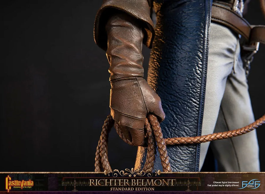 Richter Belmont (Standard Edition) - LIMITED EDITION – First 4 Figures – ActionFigure Brasil