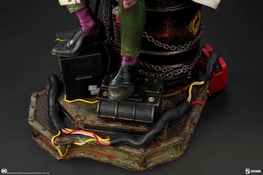 Riddler™ - LIMITED EDITION: 1000 – Sideshow Collectibles – ActionFigure Brasil