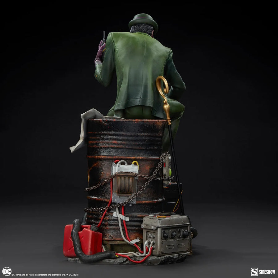 Riddler™ - LIMITED EDITION: 1000 – Sideshow Collectibles – ActionFigure Brasil