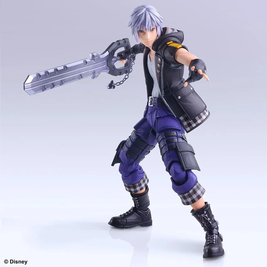 Riku (Deluxe Version) (Deluxe Version) – Square Enix – ActionFigure Brasil